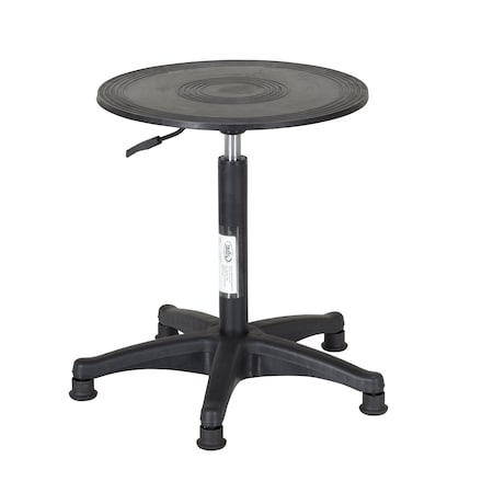 Vestil Heavy Duty Workspace Manual Turntable TT-18-CPED